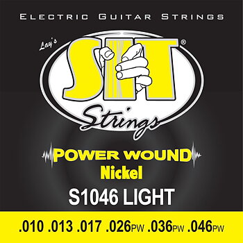 SIT Power Wound 010-046