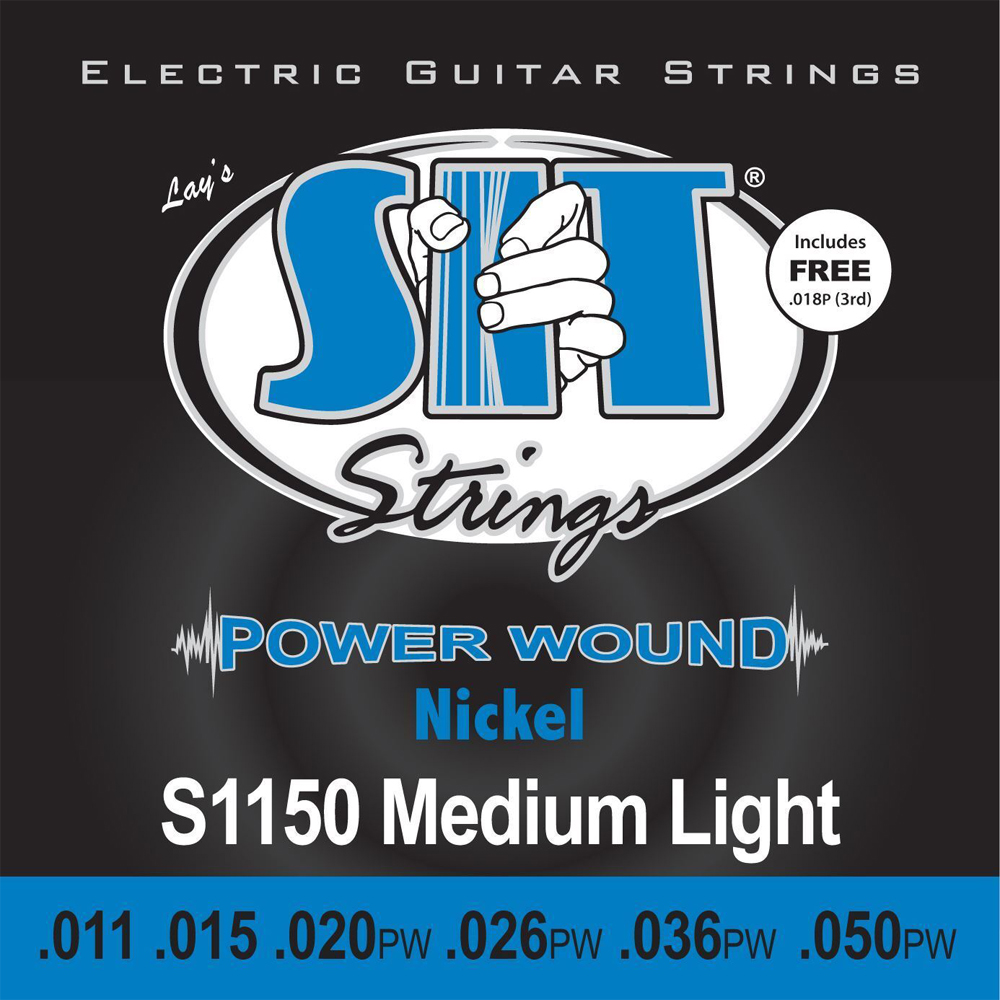 SIT Power Wound 011-050