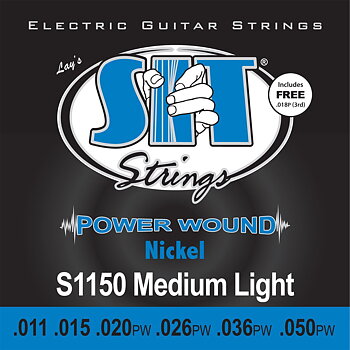 SIT Power Wound 011-050