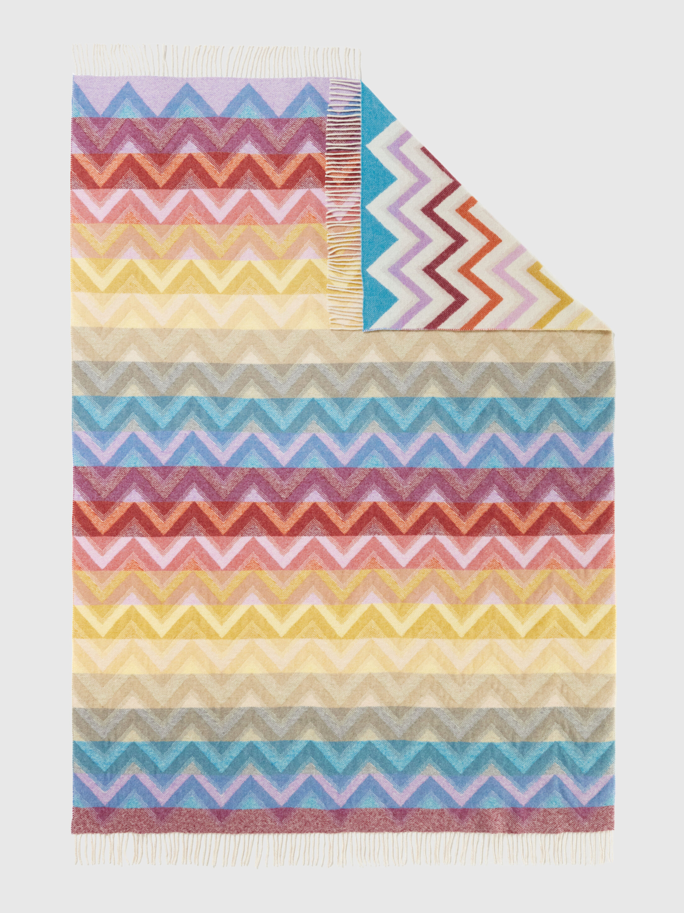 Missoni home pläd Watamu - 3