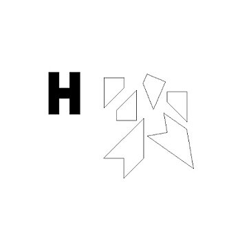 H-puzzle