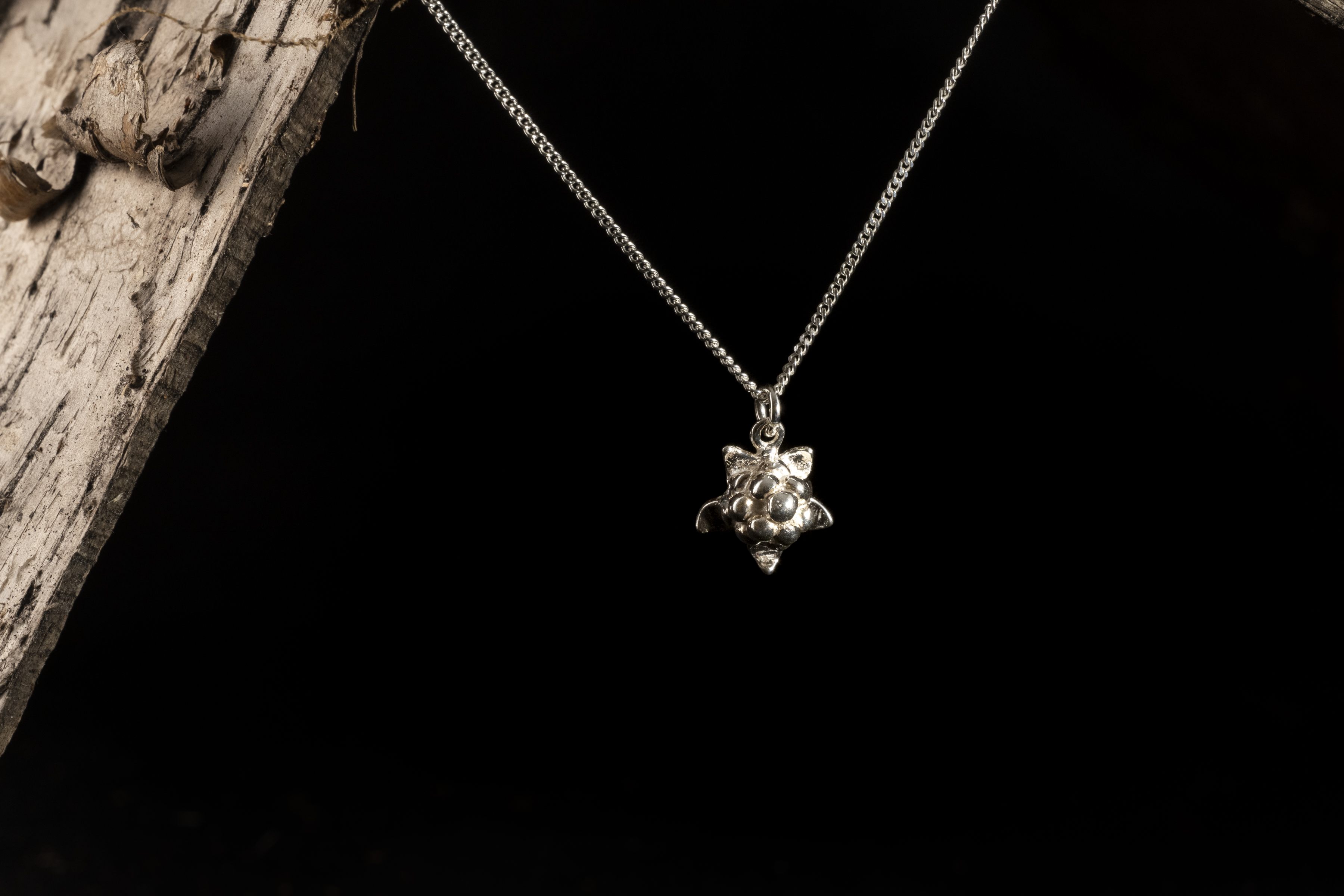 Halsband Hjortron