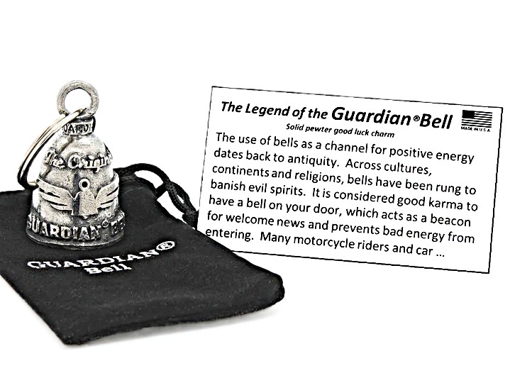 Guitar Guardian Bell. (3,5cm) - 5