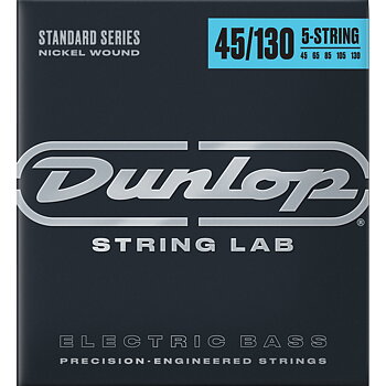 Dunlop Nickel Bass 045-130