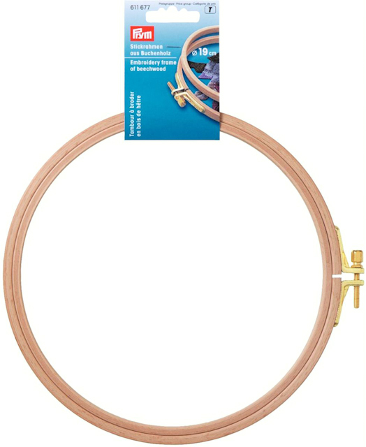 Sybåge/ broderibåge PRYM - 3