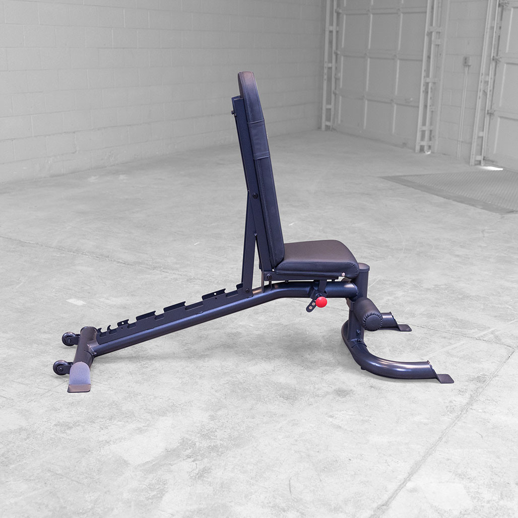 Body-Solid Träningsbänk GFID100B - 7