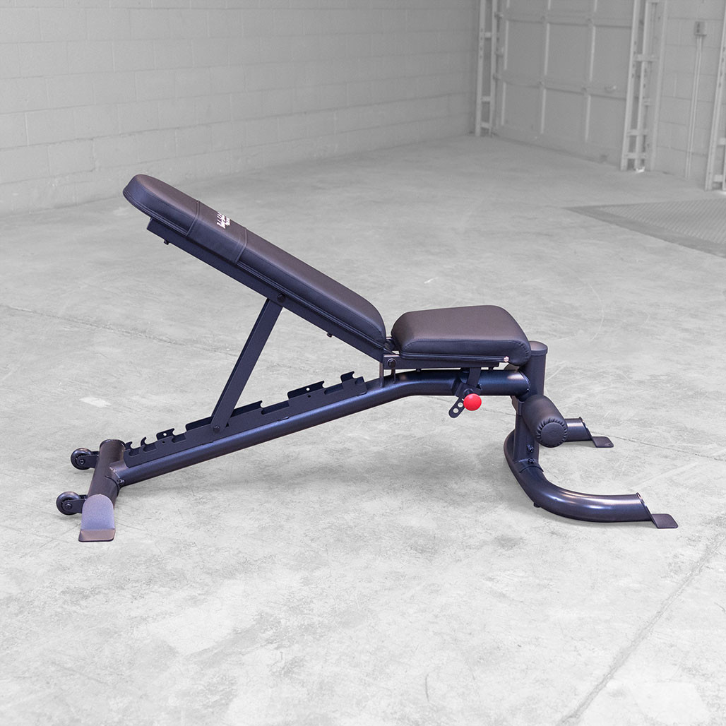 Body-Solid Träningsbänk GFID100B - 8