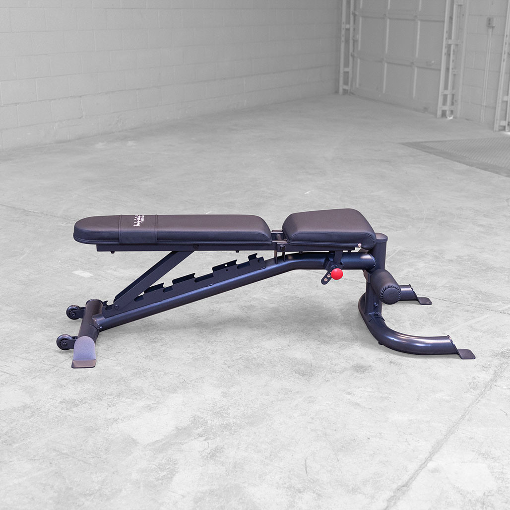 Body-Solid Träningsbänk GFID100B - 9