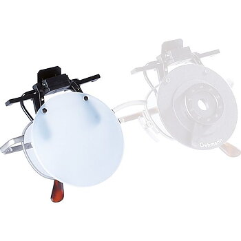 Clip-on eyeshields