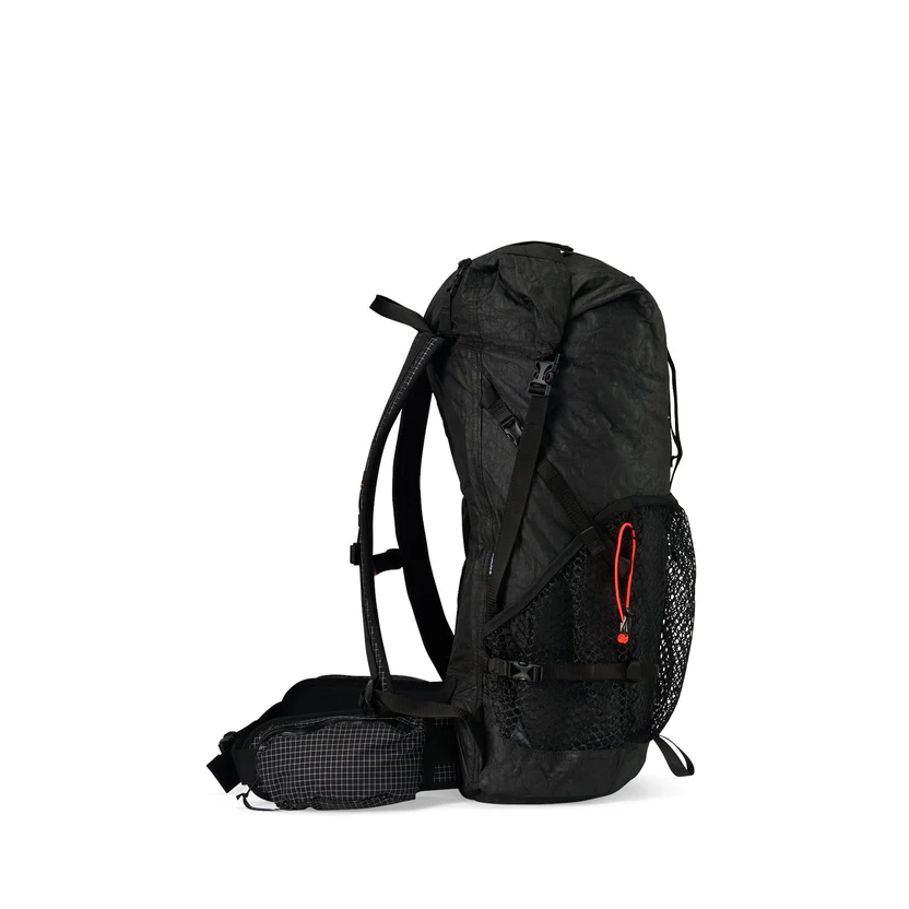 登山用品 HYPERLITE MOUNTAIN GEAR WINDRIDER3400 Hyperlite Mountain Gear Windrider | Ultralight Backpack
