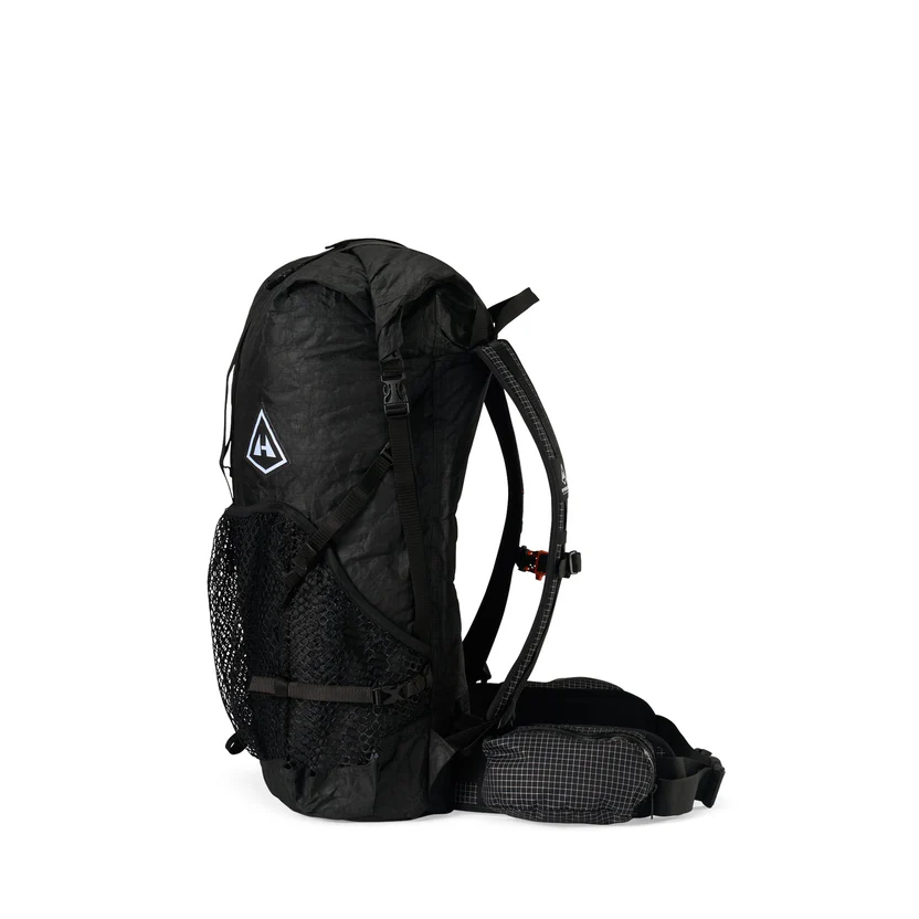 Hyperlite mountain gear Windrider 55L backpack - 9