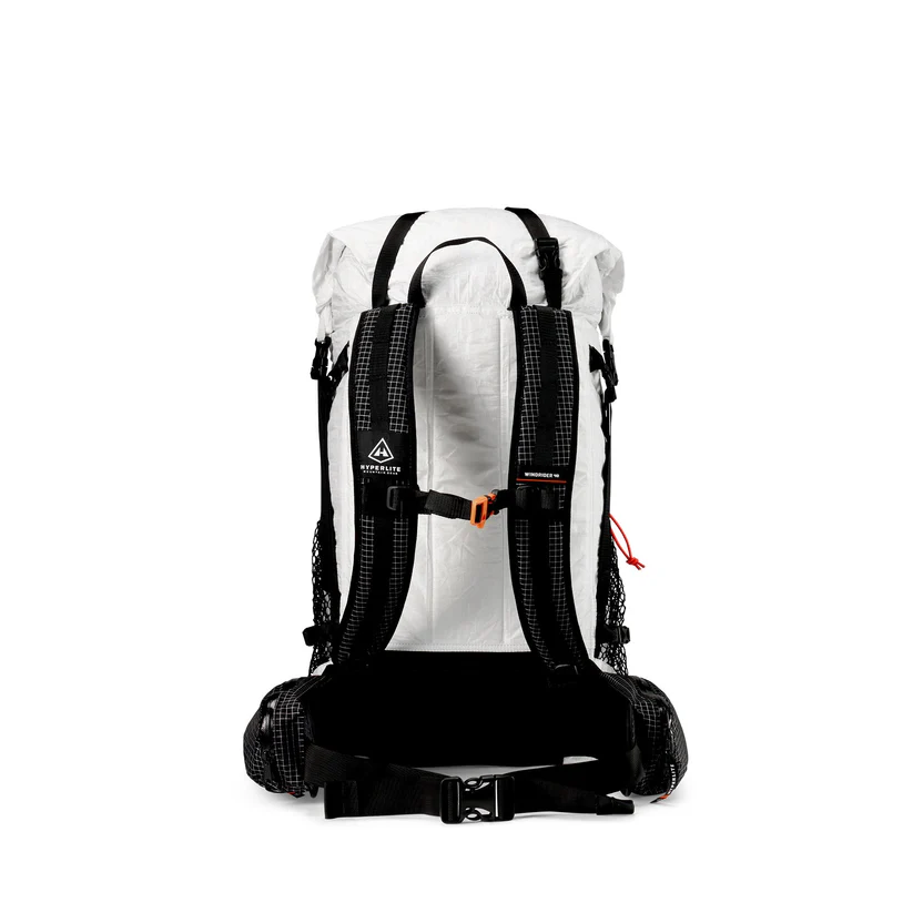 登山用品 HYPERLITE MOUNTAIN GEAR WINDRIDER3400 Hyperlite Mountain Gear Windrider | Ultralight Backpack