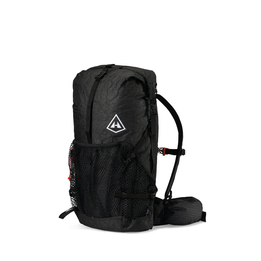 登山用品 HYPERLITE MOUNTAIN GEAR WINDRIDER3400 Hyperlite mountain gear Windrider 55L backpack - Backpackinglight.dk