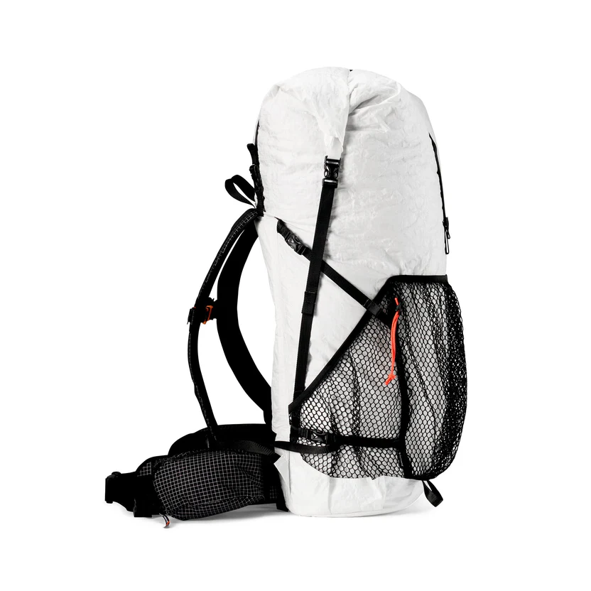 Hyperlite mountain gear Windrider 55L backpack - Backpackinglight.dk