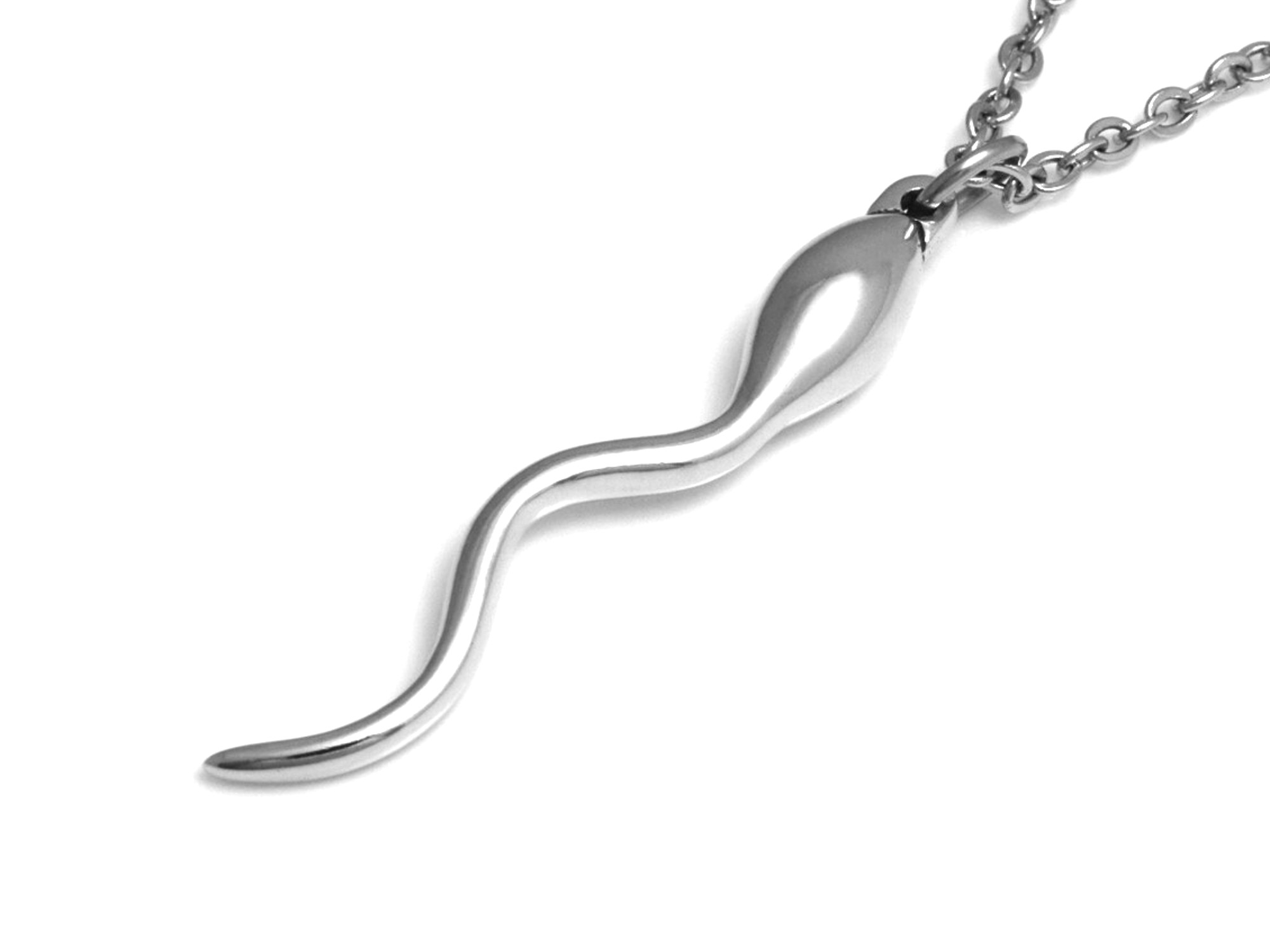 Spermie Halsband, Fertilitet Smycke i Tenn  - 2