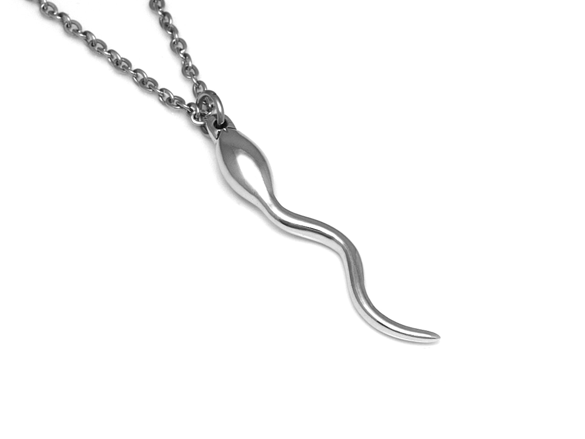 Spermie Halsband, Fertilitet Smycke i Tenn  - 4