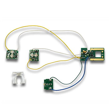 DN143K2 1 Amp N Scale Mobile Decoder for Kato N RDC