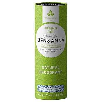 Ben & Anna, Persian lime, deodorant stick