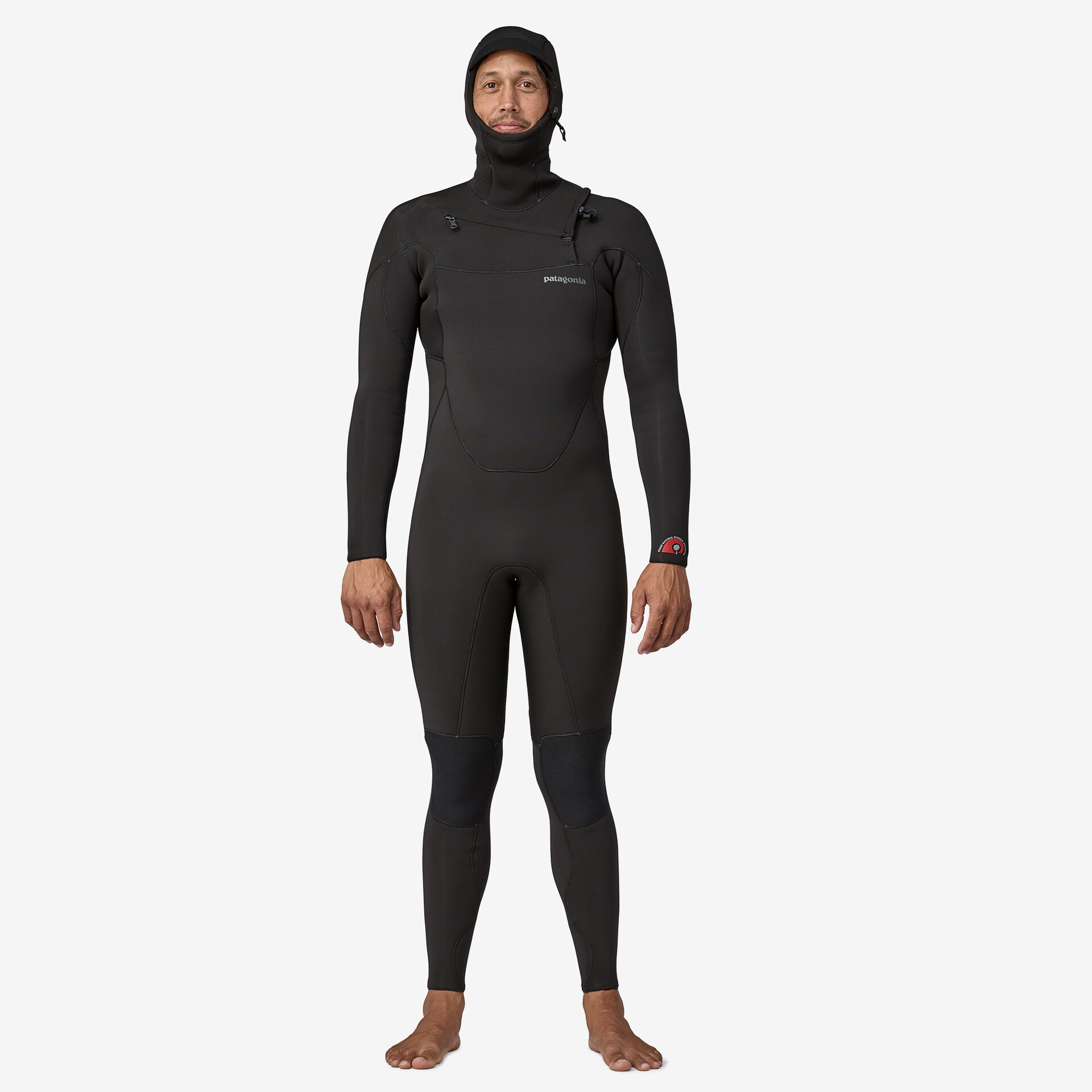 Patagonia Våtdräkt Yulex R4 Regulator FZ Hooded
