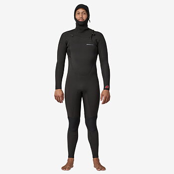 Patagonia Våtdräkt Yulex R4 Regulator FZ Hooded