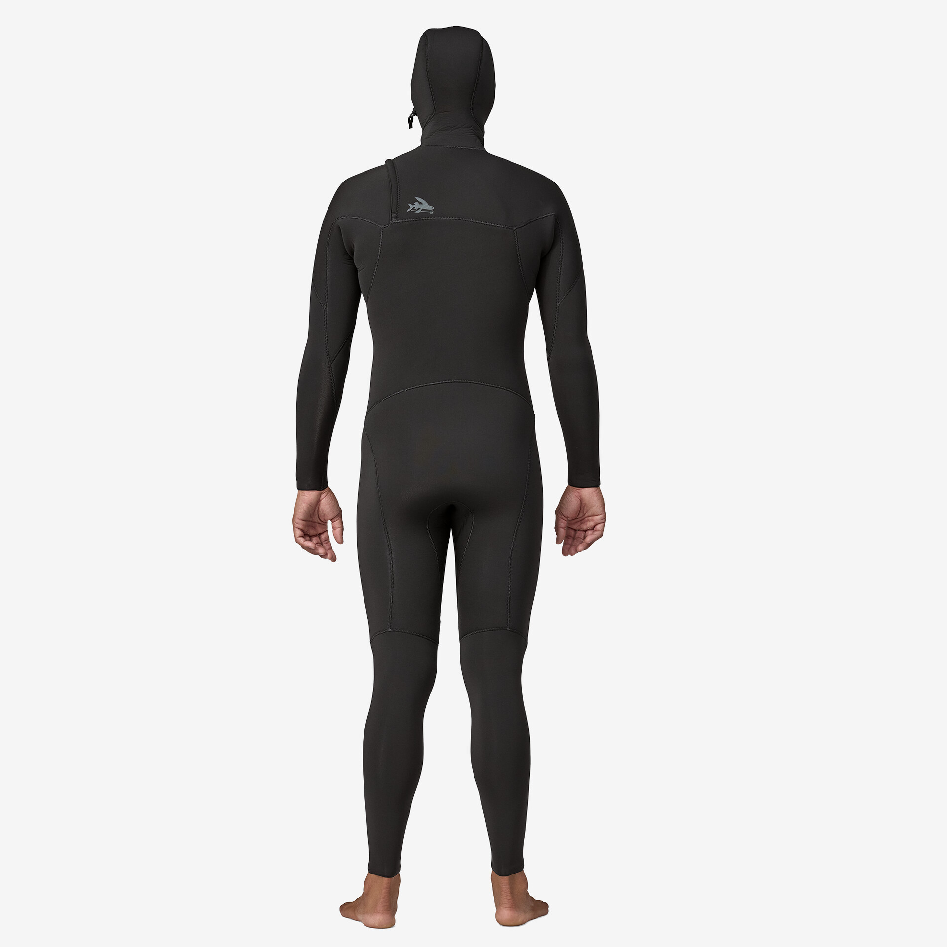 Patagonia Våtdräkt Yulex R4 Regulator FZ Hooded - 2