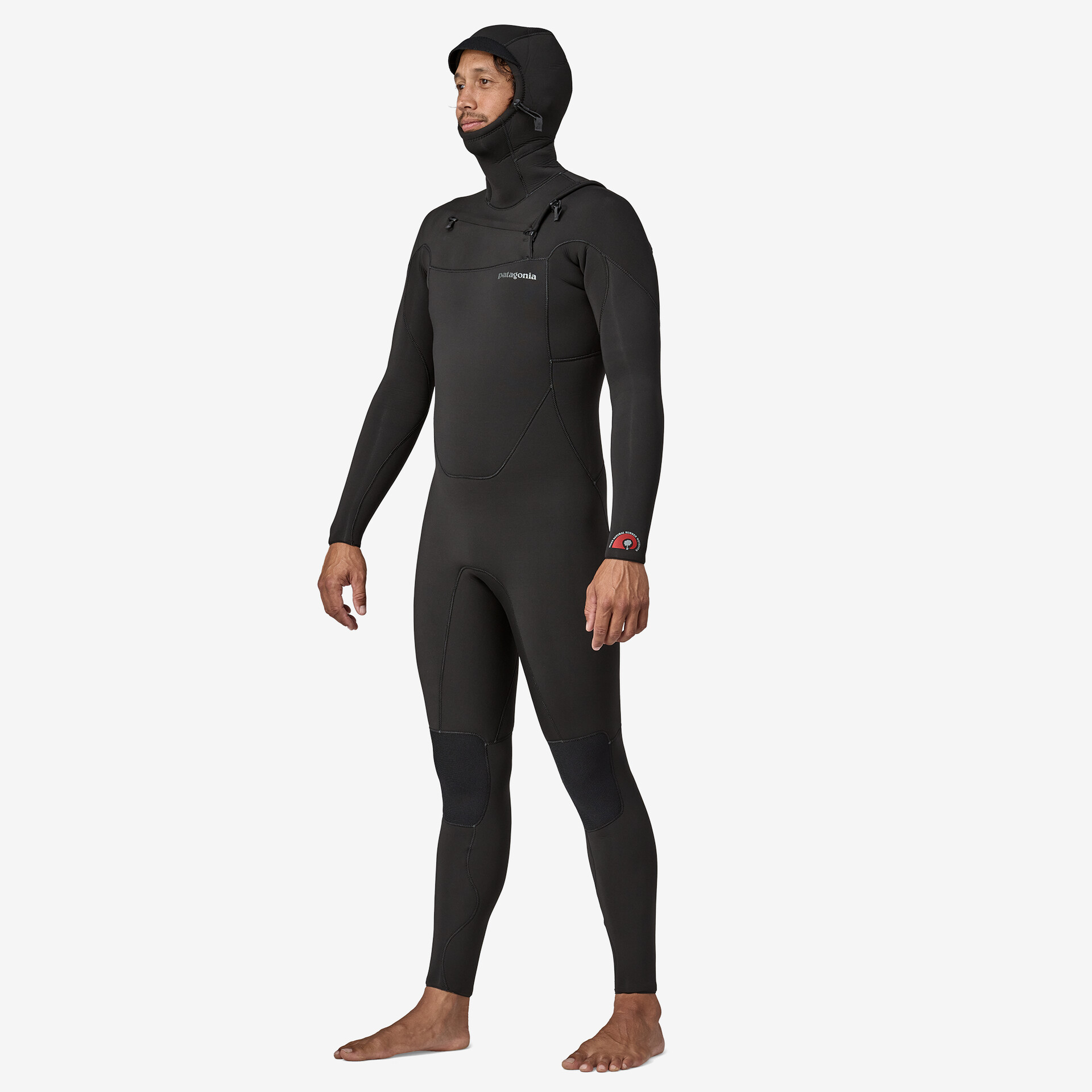 Patagonia Våtdräkt Yulex R4 Regulator FZ Hooded - 3