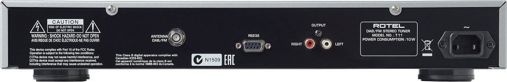Rotel T11 - 5