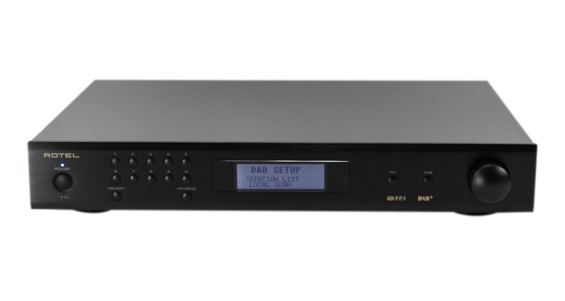 Rotel T11 - 3