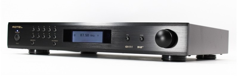 Rotel T11 - 4