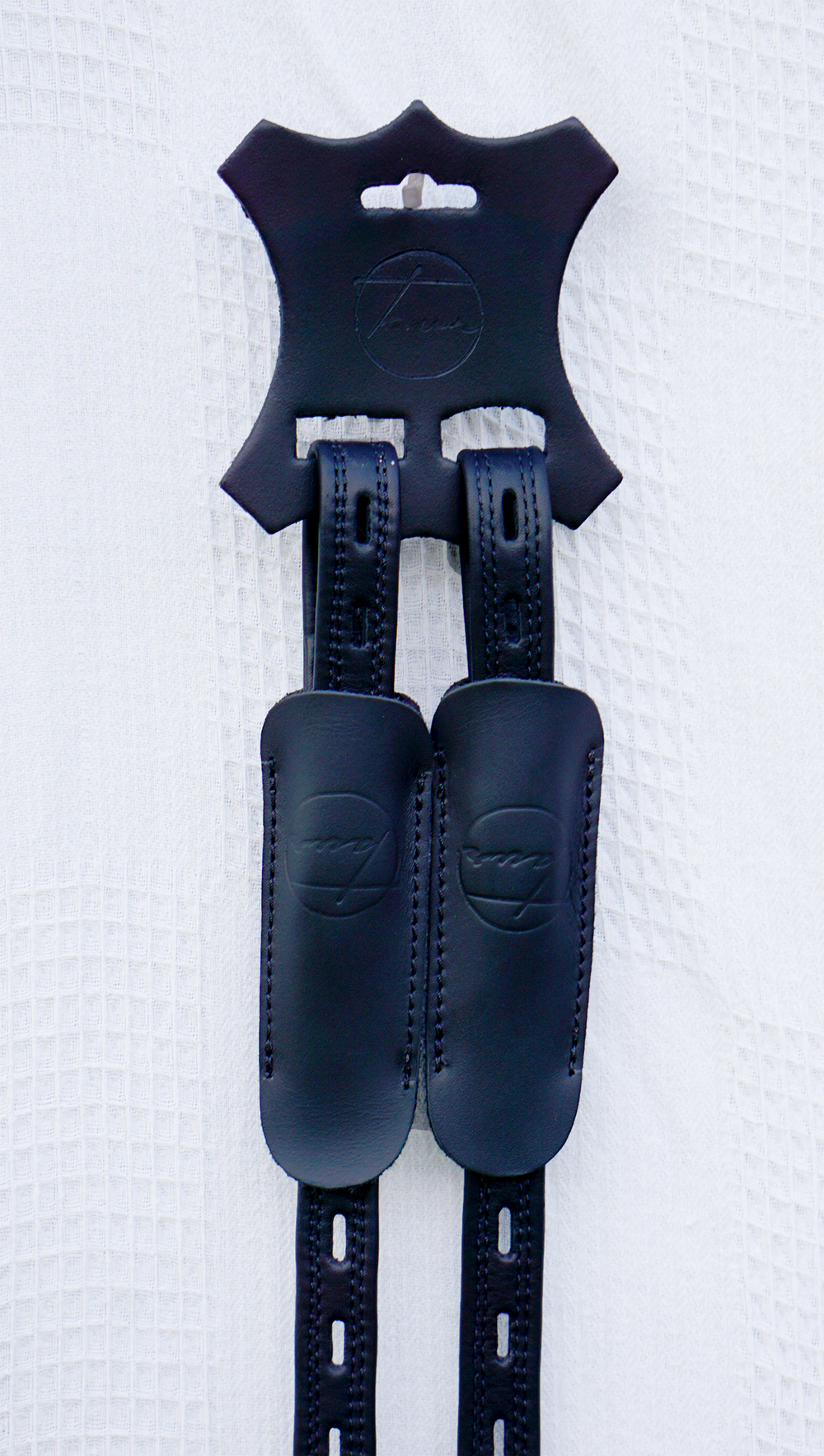 Opux® Mono stirrupleathers / Webbers - 5