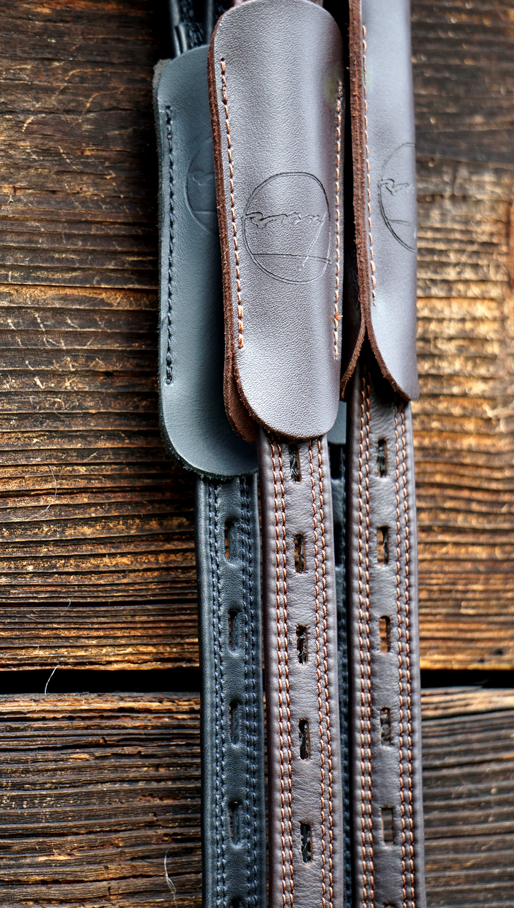 Opux® Mono stirrupleathers / Webbers - 7