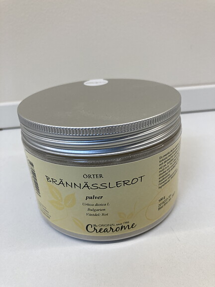 Brännässlerot pulver 100g Crearome