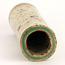 Marianne Westman (1964) Unique Rough Cylinder Vase 23 cm