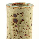 Marianne Westman (1964) Unique Rough Cylinder Vase 23 cm