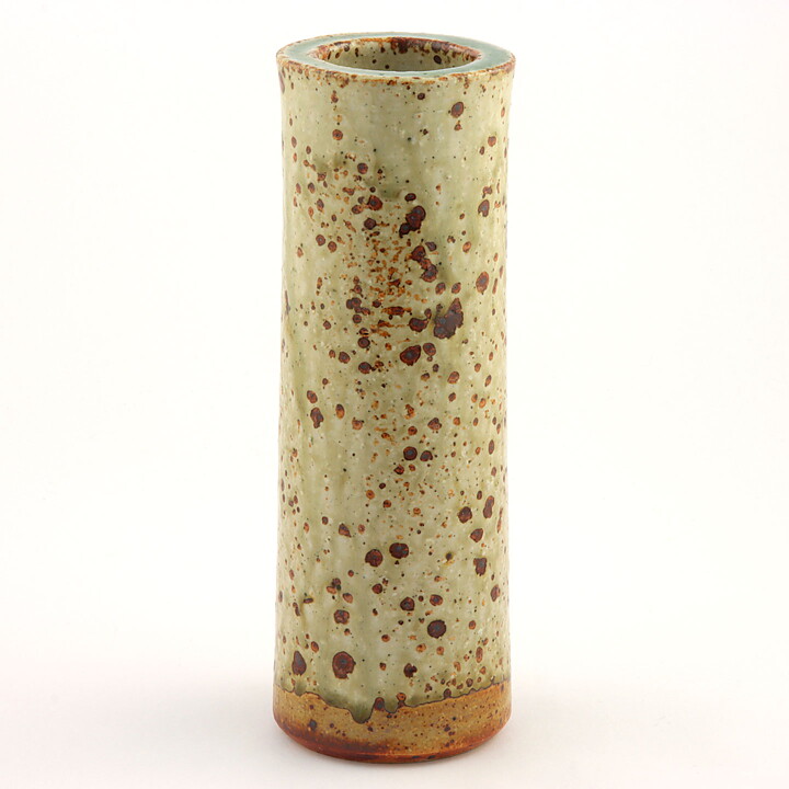 Marianne Westman (1964) Unique Rough Cylinder Vase 23 cm