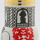  Lisa Larson (Traffic 1970) Eye-Catching Elephant 22 cm