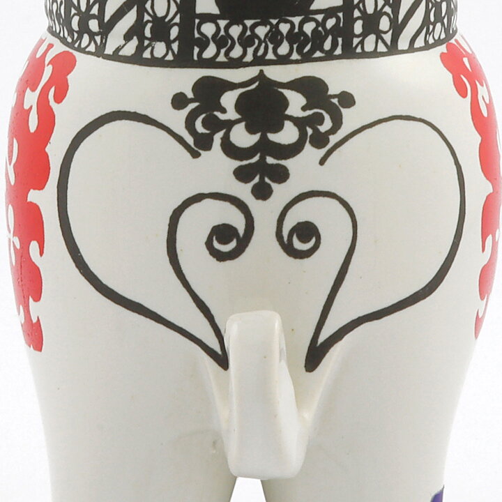  Lisa Larson (Traffic 1970) Eye-Catching Elephant 22 cm