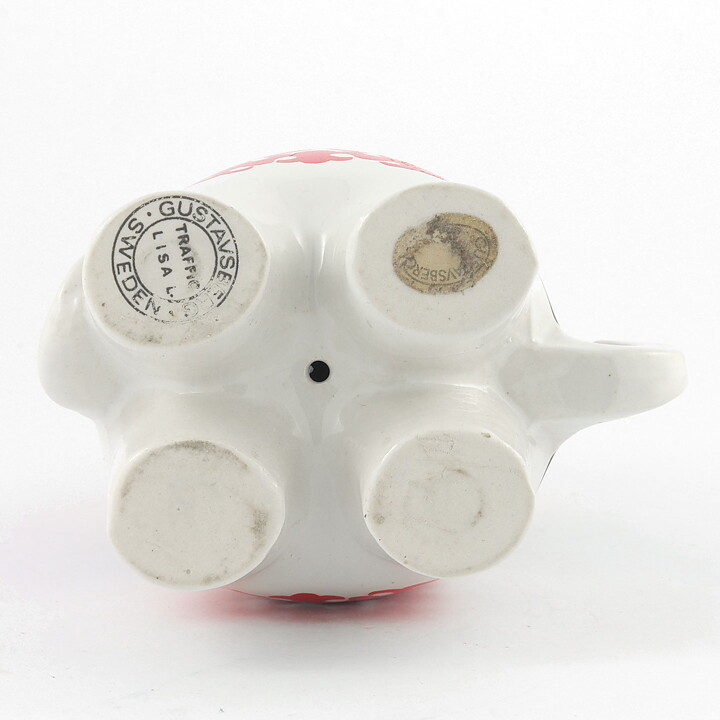  Lisa Larson (Traffic 1970) Eye-Catching Elephant 22 cm