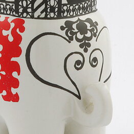 リサラーソン 超希少！Traffic(トラフィック)シリーズ 象 ゾウ Elefant 1970年 22cm