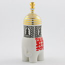  Lisa Larson (Traffic 1970) Eye-Catching Elephant 22 cm