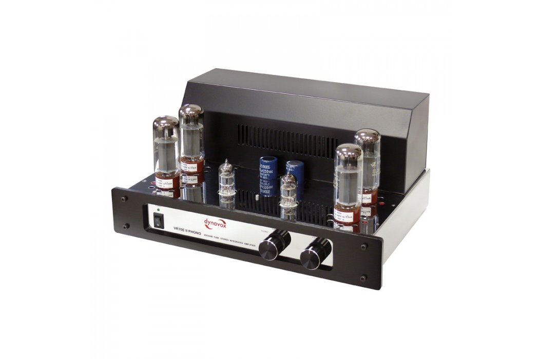 Dynavox VR-70E II Phono