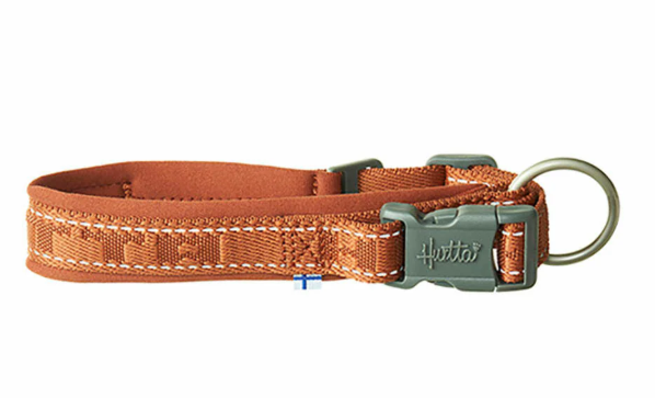 Hurtta Casual Collar ECO  vadderat halsband  - 4