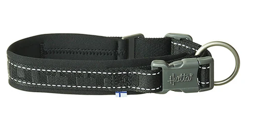 Hurtta Casual Collar ECO  vadderat halsband  - 2