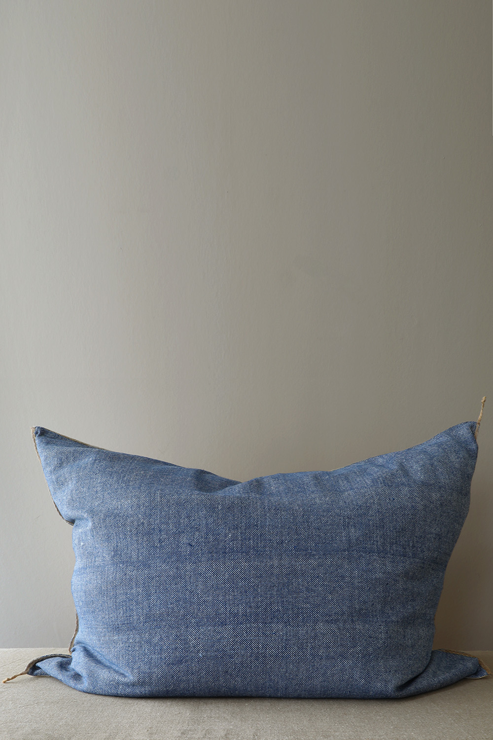 Täckesfodral Bliss Denimblå 70x90 cm