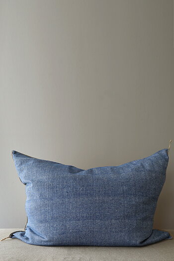 Täckesfodral Bliss Denimblå 70x90 cm