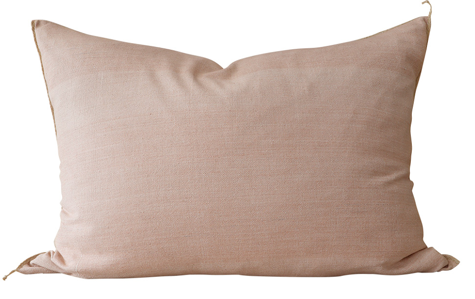 Täckesfodral Bliss Rosa 70x90 cm - 3