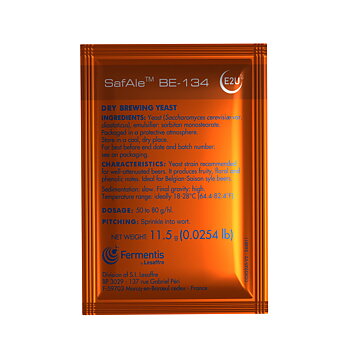 Fermentis Safale BE-134, 11.5 g