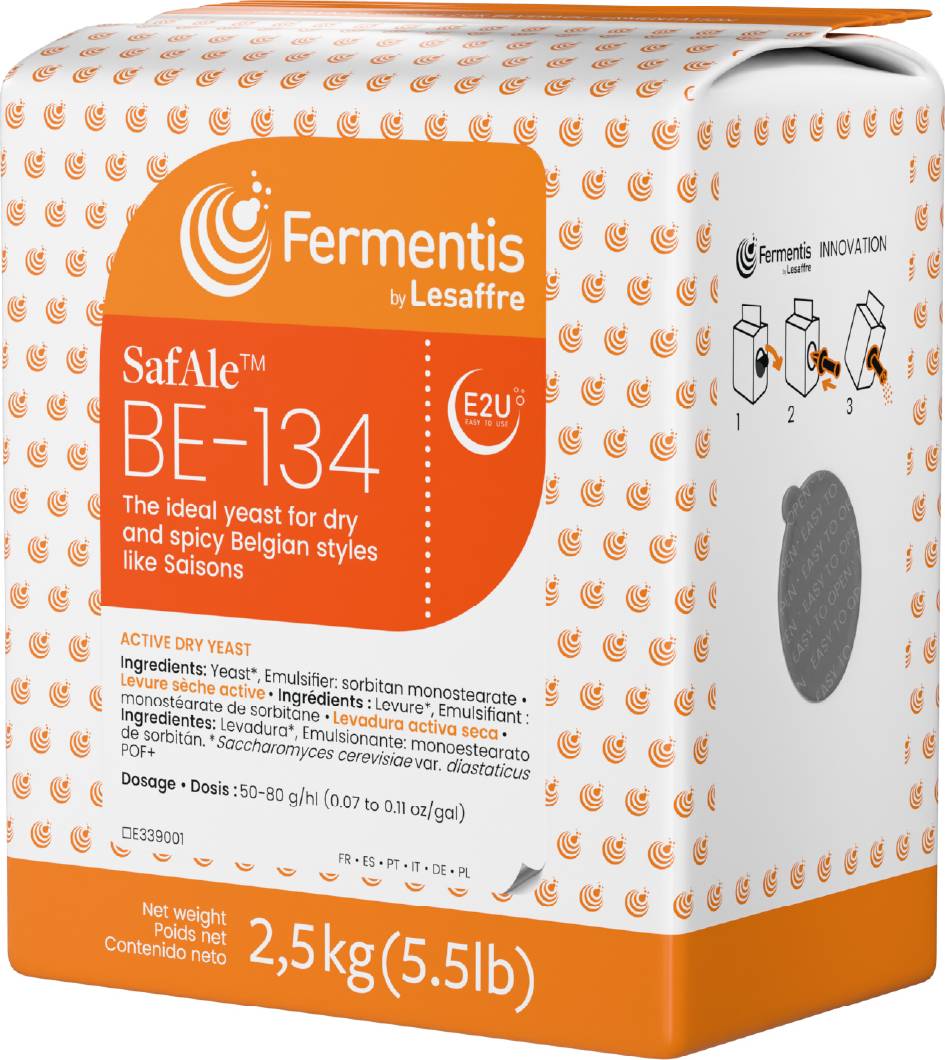 Fermentis SafAle BE-134, 500 g - 2