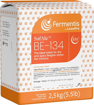 Fermentis SafAle BE-134, 500 g