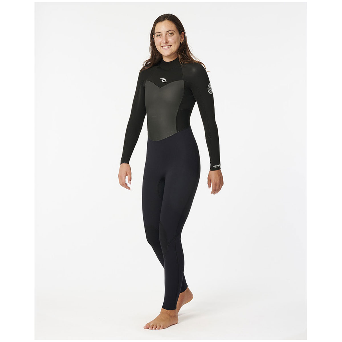Rip Curl våtdräkt Dam Omega 5/3 E5 BZ 